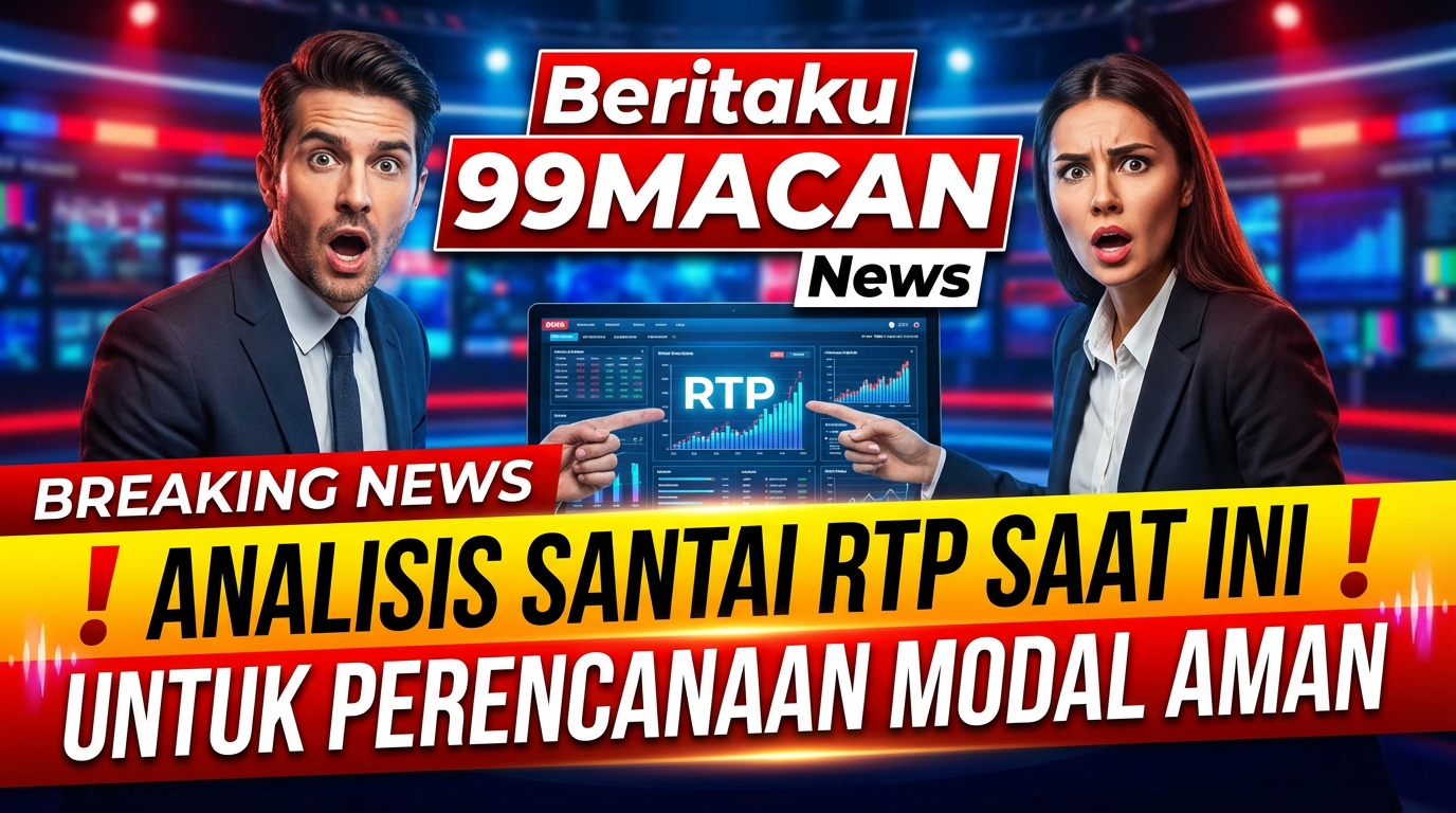 Situs Beritaku 99MACAN News
