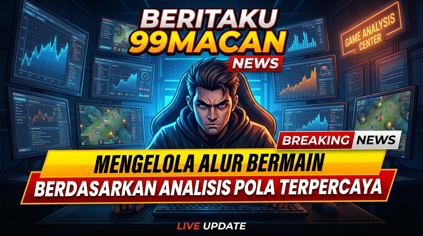 Situs Beritaku 99MACAN News