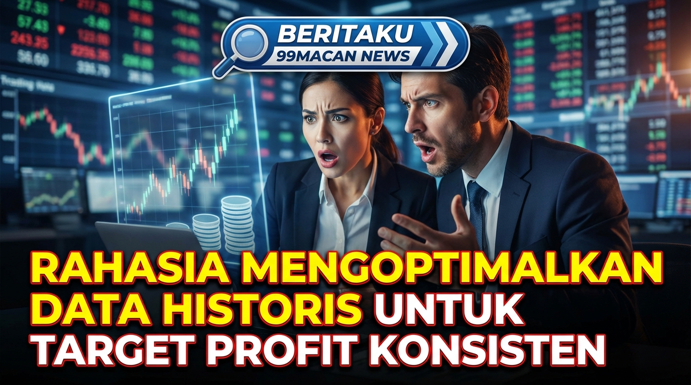 Situs Beritaku 99MACAN News