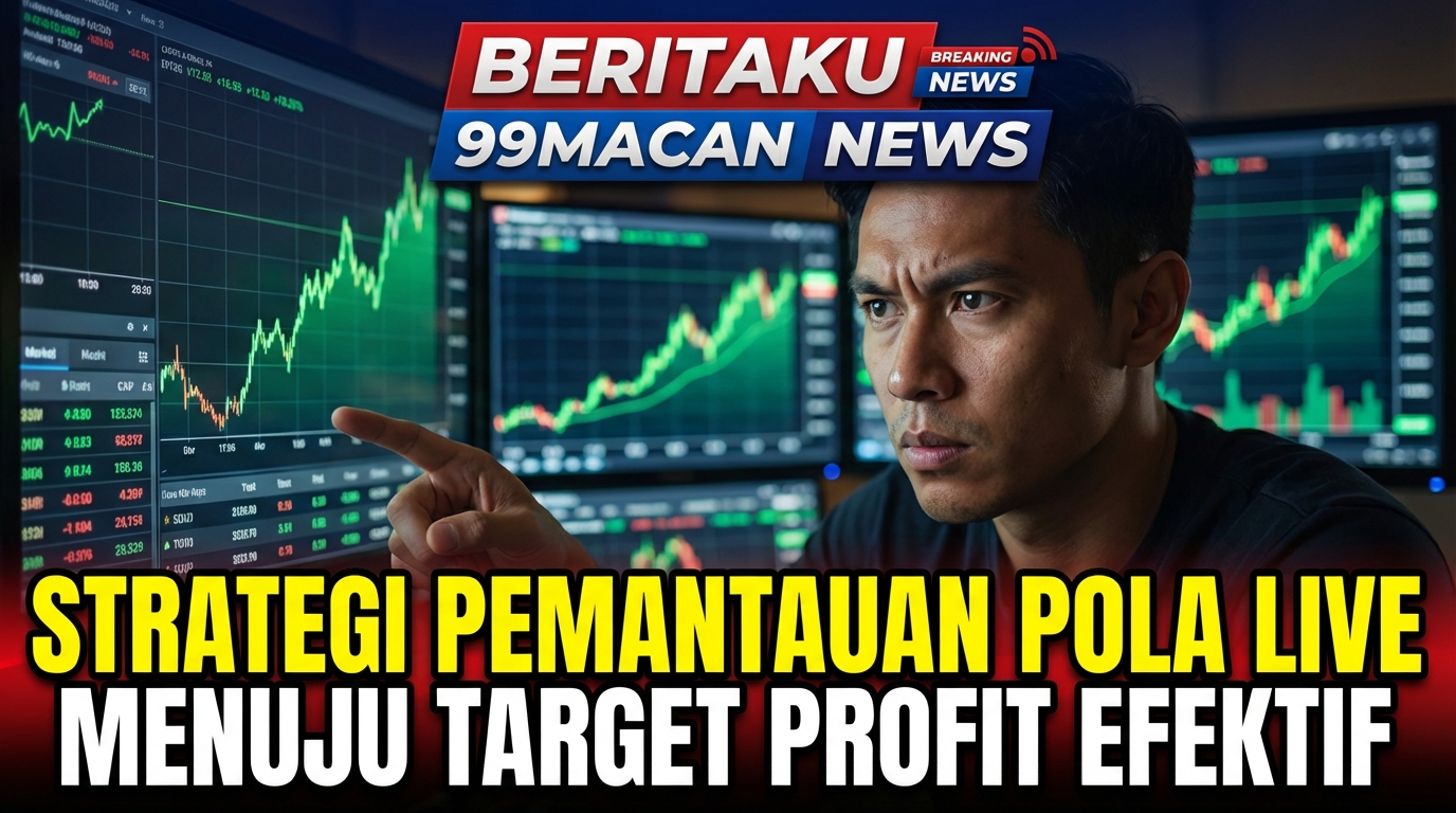 Situs Beritaku 99MACAN News
